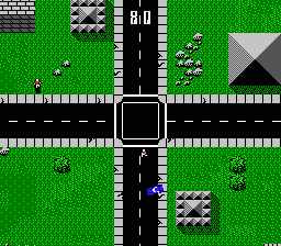 Death Race gameplay screenshot